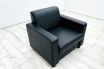 コクヨ ベーシス 応接セット 中古 応接家具 4点セット 中古 応接ソファ 応接テーブル 応接ソファー 中古オフィス家具の画像