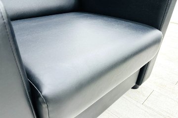 コクヨ ベーシス 応接セット 中古 応接家具 4点セット 中古 応接ソファ 応接テーブル 応接ソファー 中古オフィス家具の画像