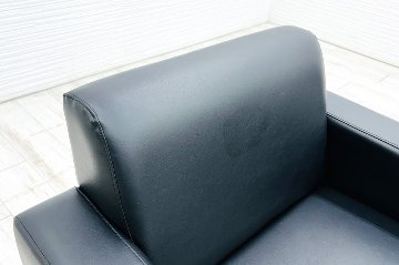 コクヨ ベーシス 応接セット 中古 応接家具 4点セット 中古 応接ソファ 応接テーブル 応接ソファー 中古オフィス家具の画像