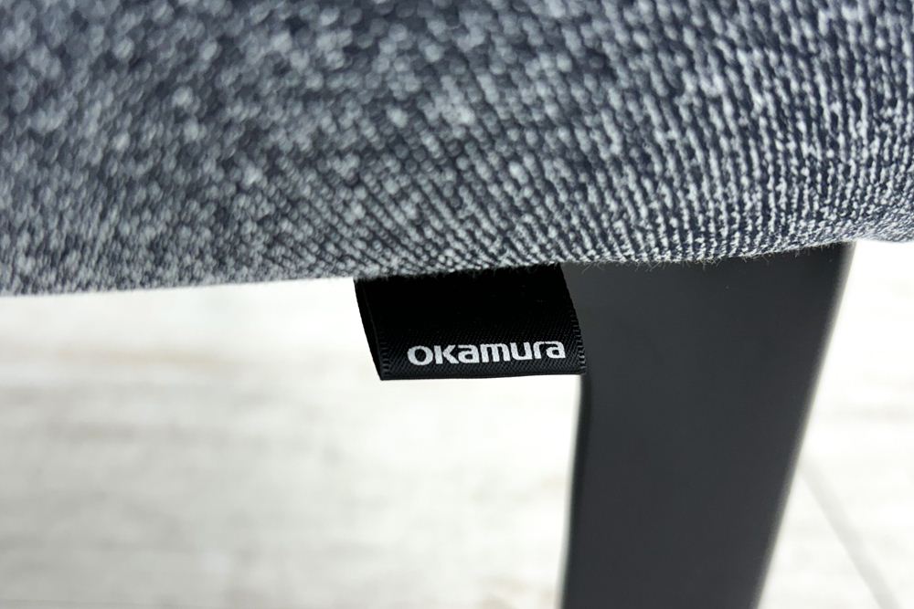 オカムラ Alt Living(アルトリビング)シリーズ  【4点セット】 中古 ロビーソファー 中古ソファ 中古オフィス家具の画像