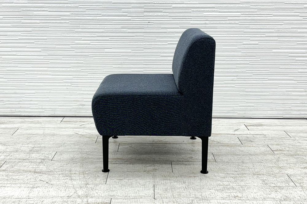 オカムラ Alt Living(アルトリビング)シリーズ  【4点セット】 中古 ロビーソファー 中古ソファ 中古オフィス家具の画像