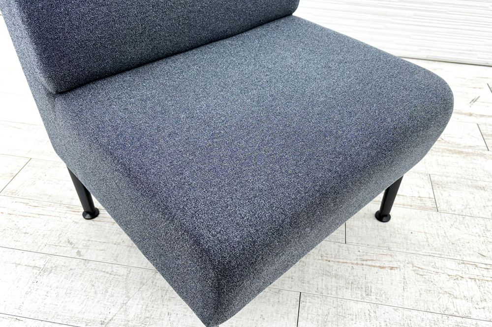 オカムラ Alt Living(アルトリビング)シリーズ  【4点セット】 中古 ロビーソファー 中古ソファ 中古オフィス家具の画像