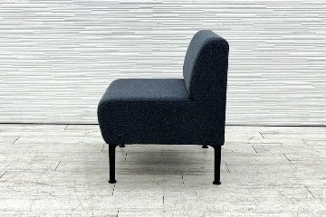 オカムラ Alt Living(アルトリビング)シリーズ  【4点セット】 中古 ロビーソファー 中古ソファ 中古オフィス家具の画像