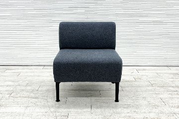 オカムラ Alt Living(アルトリビング)シリーズ  【4点セット】 中古 ロビーソファー 中古ソファ 中古オフィス家具の画像