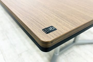 オカムラ ラティオ 中古 幅3200 RATIO大型会議テーブル ミーティングテーブル 中古オフィス家具 3200/1200/720の画像