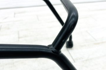 オカムラ ライブス ネスティングチェア 中古 【4脚セット】 Lives Nesting Chair ミーティングチェア 会議椅子 中古オフィス家具 セージの画像