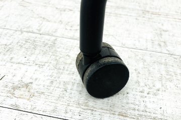 オカムラ ライブス ネスティングチェア 中古 【4脚セット】 Lives Nesting Chair ミーティングチェア 会議椅子 中古オフィス家具 セージの画像