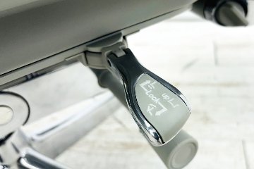 【未使用品】 自社保証有 エルゴヒューマンプロ2 オットマン 中古 ergohuman PRO2 Ottoman 中古オフィス家具 GYフレーム ホワイトメッシュ メモリーロッキング付の画像