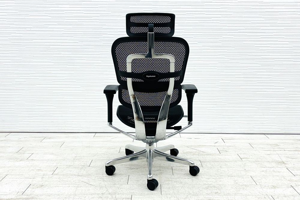 エルゴヒューマン プロ Ergohuman Pro ブラック Amazon.co.jp: メーカー組立完成品 エルゴヒューマン プロ