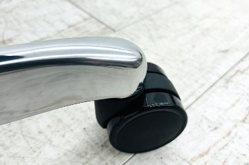 【未使用品】 自社保証有 エルゴヒューマンプロ2 中古 ergohuman PRO2 中古オフィス家具 BKフレーム ブラック メモリーロッキング付の画像