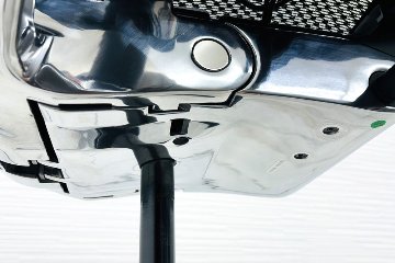 【未使用品】 自社保証有 エルゴヒューマンプロ2 中古 ergohuman PRO2 中古オフィス家具 BKフレーム ブラック メモリーロッキング付の画像