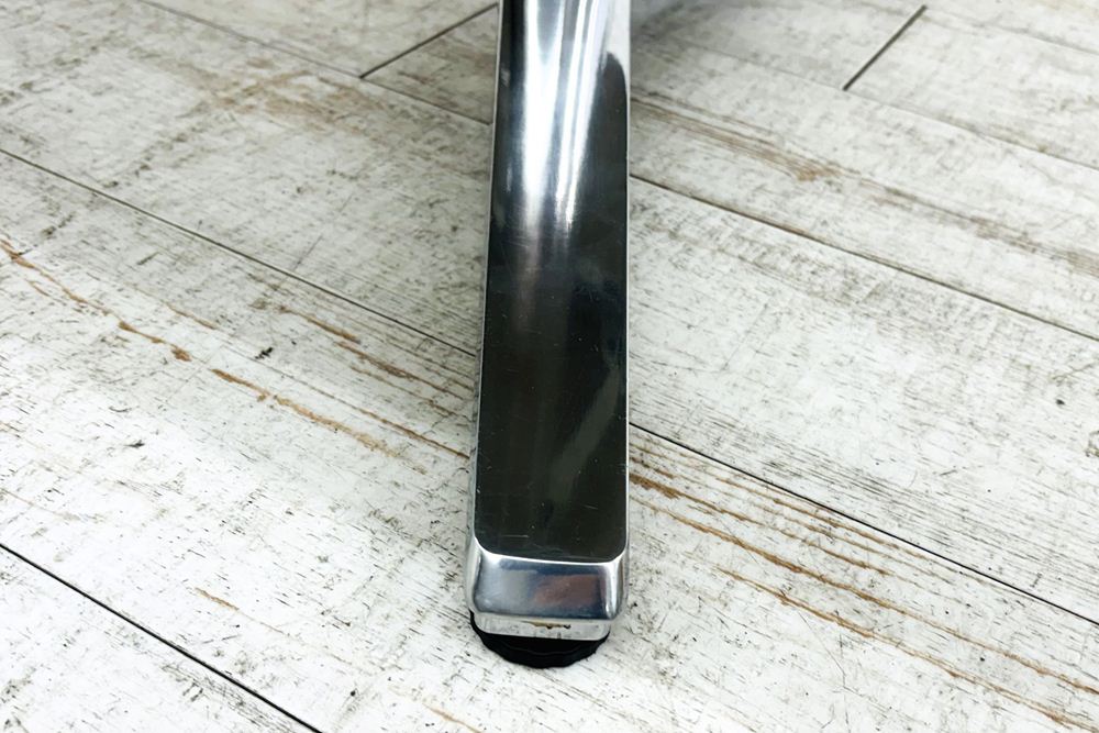 オカムラ ラティオ 中古 幅3600 大型会議テーブル ミーティングテーブル 会議机 四角天板 中古オフィス家具 3600/1200/720の画像