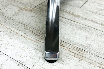 オカムラ ラティオ 中古 幅3600 大型会議テーブル ミーティングテーブル 会議机 四角天板 中古オフィス家具 3600/1200/720の画像