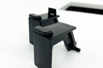 オカムラ マニフォールド 中古 幅3200 大型会議テーブル ミーティングテーブル 会議机 ホワイト 中古オフィス家具 3200/1200/720の画像