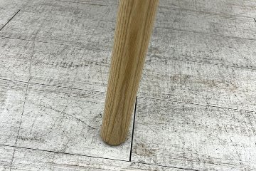 デフォルム プライバシーチェア 中古 ラウンジチェア Pod PET Felt Privacy Chair 中古オフィス家具 フレーム/グレー クッション/ブルーの画像