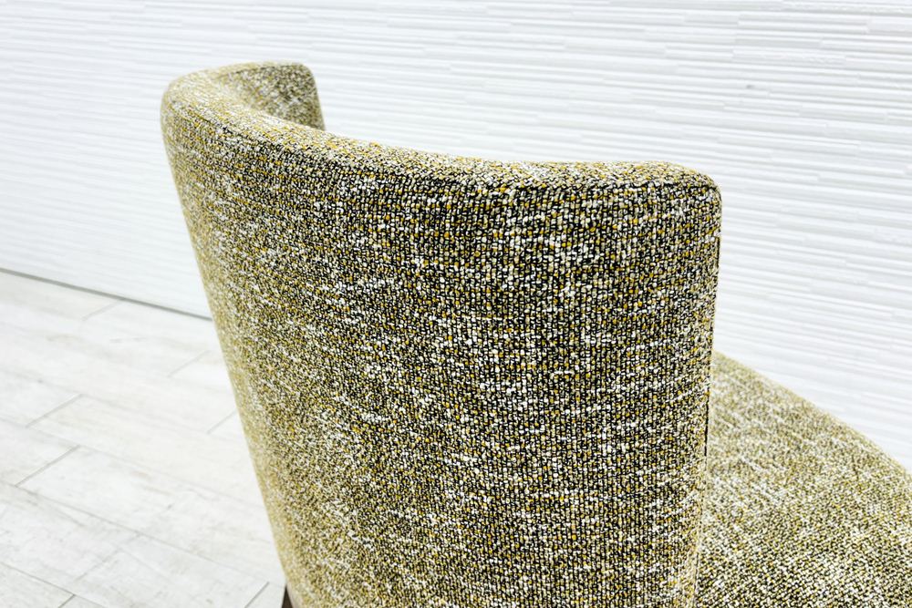 カッシーナ イクスシー フィリップユーレル ジークフリート ラウンジチェア 中古 Cassina IXC. PHILIPPE HUREL 中古オフィス家具の画像