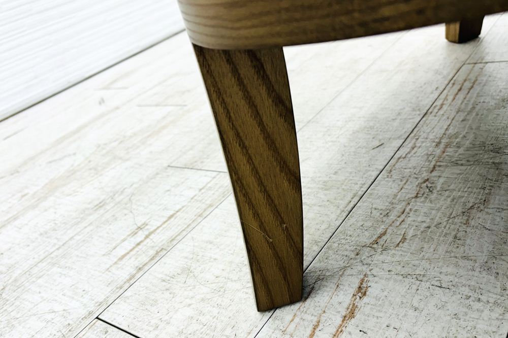 カッシーナ イクスシー フィリップユーレル ジークフリート ラウンジチェア 中古 Cassina IXC. PHILIPPE HUREL 中古オフィス家具の画像