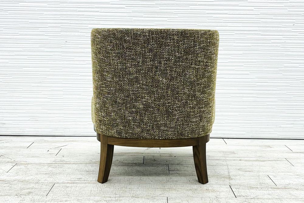 カッシーナ イクスシー フィリップユーレル ジークフリート ラウンジチェア 中古 Cassina IXC. PHILIPPE HUREL 中古オフィス家具の画像