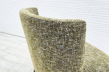 カッシーナ イクスシー フィリップユーレル ジークフリート ラウンジチェア 中古 Cassina IXC. PHILIPPE HUREL 中古オフィス家具の画像