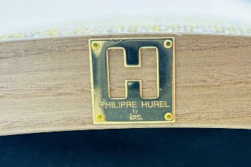 カッシーナ イクスシー フィリップユーレル ジークフリート ラウンジチェア 中古 Cassina IXC. PHILIPPE HUREL 中古オフィス家具の画像