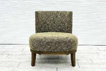カッシーナ イクスシー フィリップユーレル ジークフリート ラウンジチェア 中古 Cassina IXC. PHILIPPE HUREL 中古オフィス家具の画像