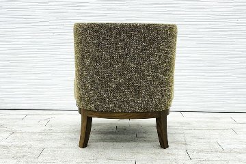 カッシーナ イクスシー フィリップユーレル ジークフリート ラウンジチェア 中古 Cassina IXC. PHILIPPE HUREL 中古オフィス家具の画像