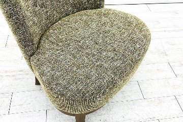 カッシーナ イクスシー フィリップユーレル ジークフリート ラウンジチェア 中古 Cassina IXC. PHILIPPE HUREL 中古オフィス家具の画像