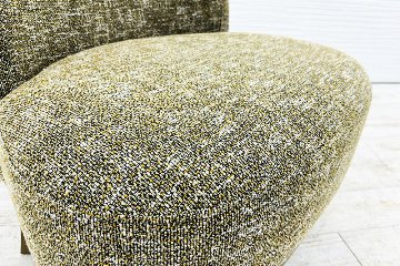 カッシーナ イクスシー フィリップユーレル ジークフリート ラウンジチェア 中古 Cassina IXC. PHILIPPE HUREL 中古オフィス家具の画像