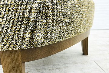 カッシーナ イクスシー フィリップユーレル ジークフリート ラウンジチェア 中古 Cassina IXC. PHILIPPE HUREL 中古オフィス家具の画像