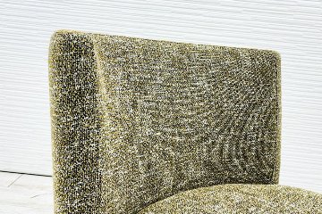 カッシーナ イクスシー フィリップユーレル ジークフリート ラウンジチェア 中古 Cassina IXC. PHILIPPE HUREL 中古オフィス家具の画像