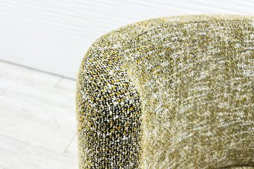 カッシーナ イクスシー フィリップユーレル ジークフリート ラウンジチェア 中古 Cassina IXC. PHILIPPE HUREL 中古オフィス家具の画像