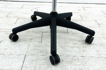 アーロンチェア 中古 Bサイズ ライト 【前傾チルト無し】 アーロン ハーマンミラー Aeron Chairs Herman Miller 中古オフィス家具の画像