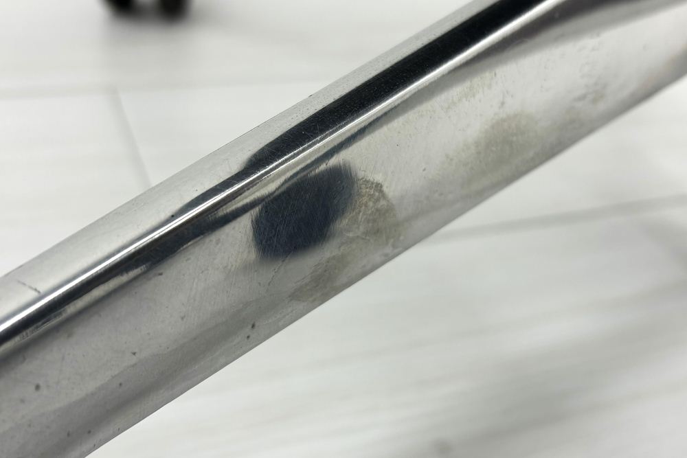 オカムラ シルフィーチェア 中古 2019年製 エクストラハイバック ヘッドレスト付 可動肘 OKAMURA Sylphy 中古オフィス家具 ブラックの画像