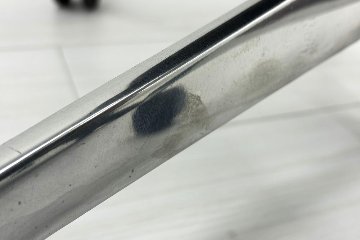 オカムラ シルフィーチェア 中古 2019年製 エクストラハイバック ヘッドレスト付 可動肘 OKAMURA Sylphy 中古オフィス家具 ブラックの画像