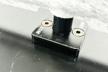 USMハラー 中古 パーテーション USM Haller プライバシーパネル 中古オフィス家具 グレー 2260/250/1090の画像