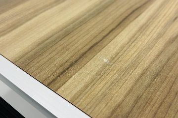 SAIBI コクヨ サイビ 中古 大型会議テーブル ミーティングテーブル 幅3200 KOKUYO 会議机 中古オフィス家具 3200/1200/720の画像