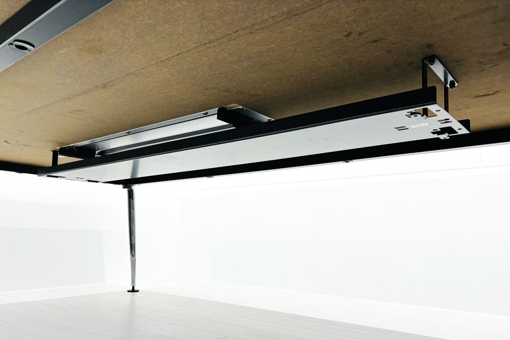 コクヨ サイビ 中古 大型会議テーブル 幅4800 会議机 ミーティングテーブル 中古オフィス家具 4800/1500/720の画像