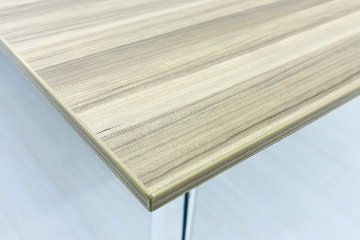 コクヨ サイビ 中古 大型会議テーブル 幅4800 会議机 ミーティングテーブル 中古オフィス家具 4800/1500/720の画像