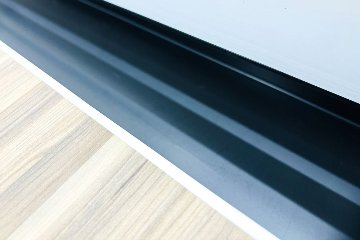 コクヨ サイビ 中古 大型会議テーブル 幅4800 会議机 ミーティングテーブル 中古オフィス家具 4800/1500/720の画像