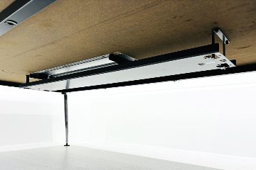 コクヨ サイビ 中古 大型会議テーブル 幅4800 会議机 ミーティングテーブル 中古オフィス家具 4800/1500/720の画像