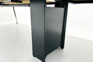 コクヨ サイビ 中古 大型会議テーブル 幅4800 会議机 ミーティングテーブル 中古オフィス家具 4800/1500/720の画像