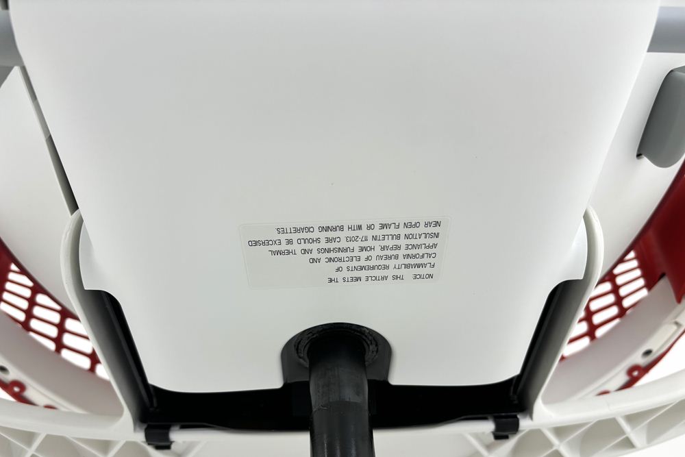 【未開封未使用品】 ハーマンミラー セイルチェア ミドルバック フルアジャスタブルアーム 可動肘 レッド 中古 Herman Miller SAYL Chair 中古オフィス家具の画像