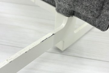 オカムラ ライブス パネル パーテーション 中古 間地切り OKAMURA Lives Panel 中古オフィス家具 グリーン/ライトグレー 900/420/1460の画像