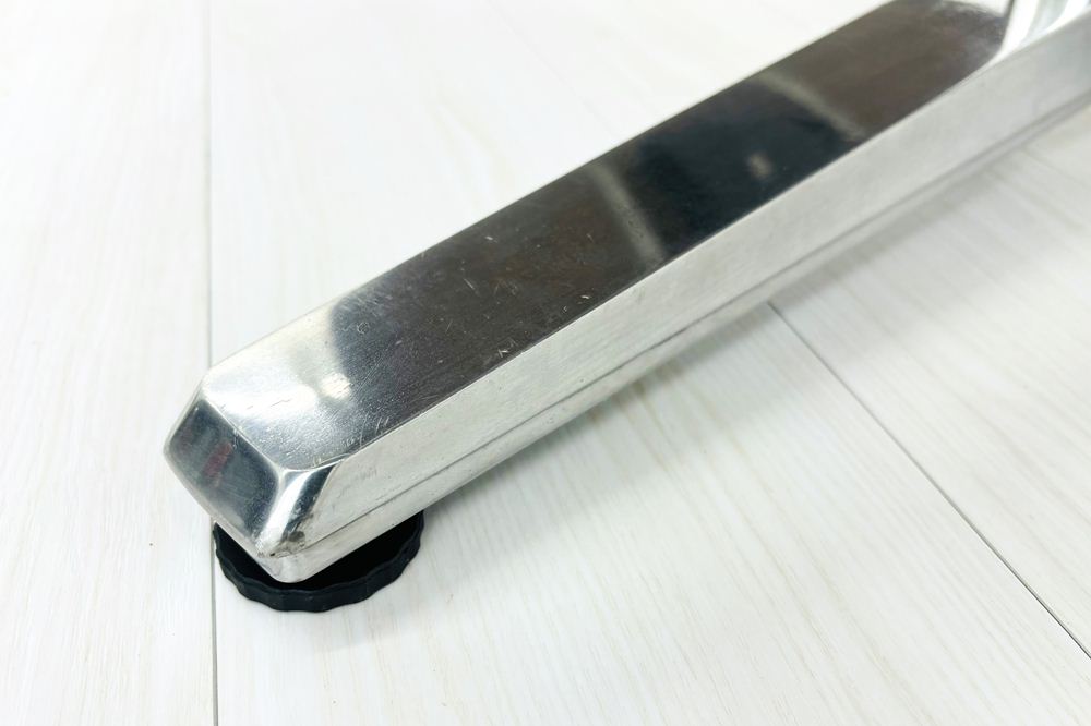 オカムラ ラティオ 中古 幅3200 大型会議テーブル RATIO ミーティングテーブル 舟形天板 中古オフィス家具 3200/1200/720の画像