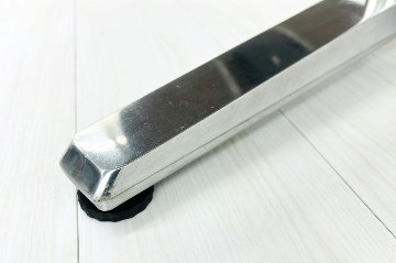 オカムラ ラティオ 中古 幅3200 大型会議テーブル RATIO ミーティングテーブル 舟形天板 中古オフィス家具 3200/1200/720の画像