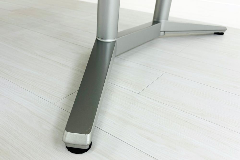 オカムラ ラティオ 中古 幅3200 RATIO 大型会議テーブル ミーティングテーブル 中古オフィス家具 3200/1200/720の画像