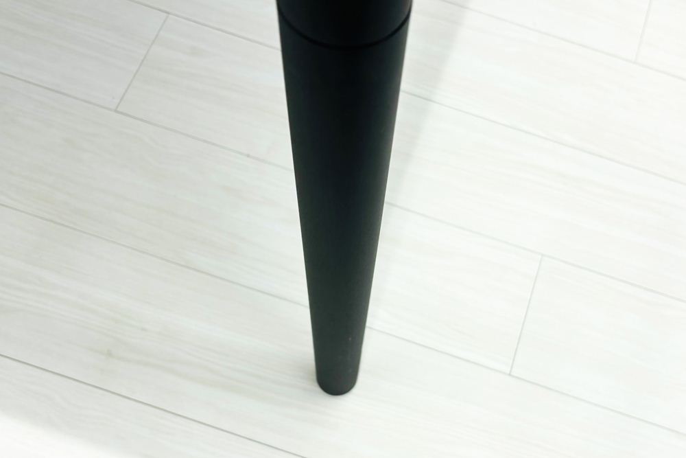 中古 電動机 オカムラ スイフト クアトロ Swift IV 昇降テーブル 幅1800 ミーティングテーブル 中古オフィス家具 1800/900/700～1150の画像