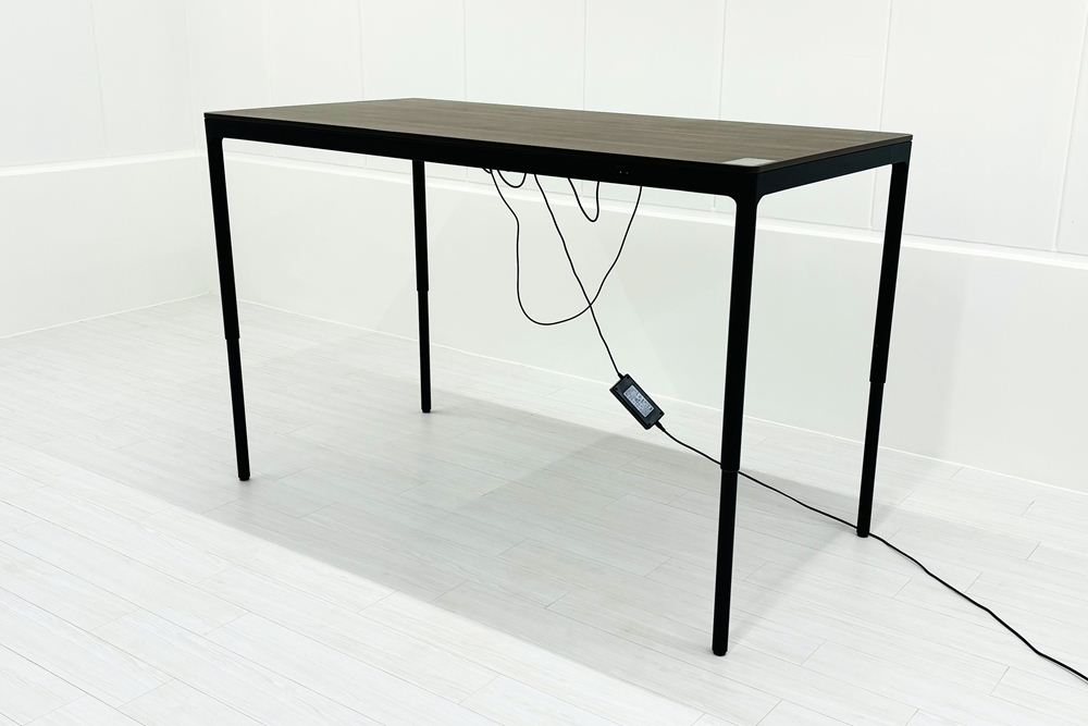 オカムラ スイフト 幅1800 電動昇降机 | 中古オフィス家具専門店