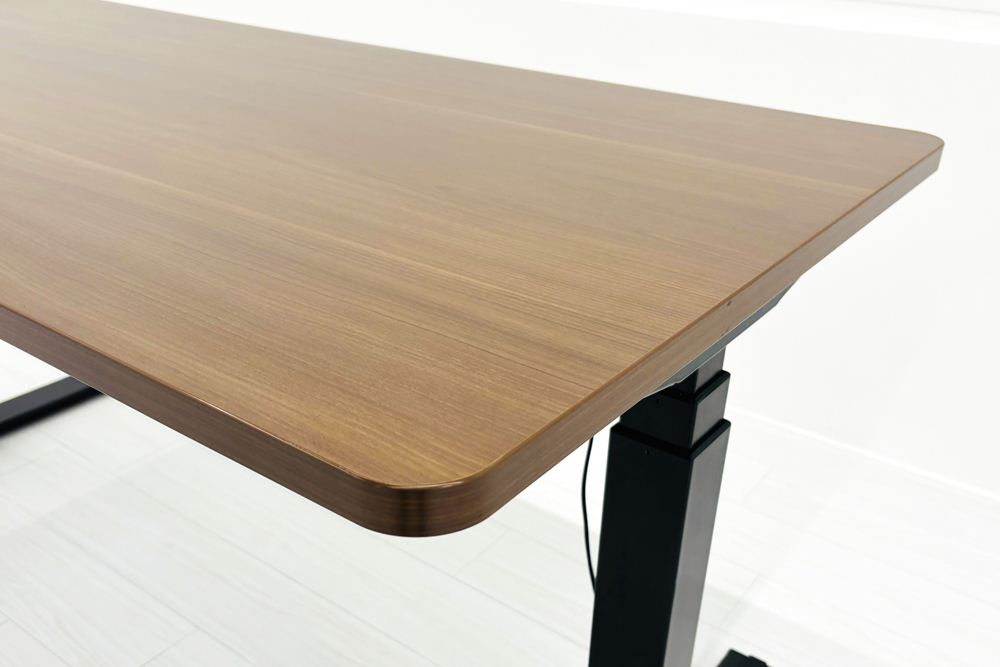 電動デスク 内田洋行 オペルナ 中古 電動机 電動昇降デスク 中古オフィス家具 平机 1500/750/650～1250の画像