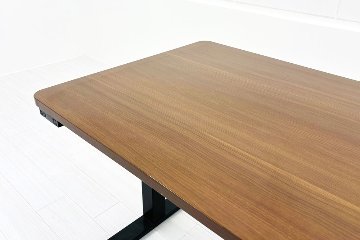 電動デスク 内田洋行 オペルナ 中古 電動机 電動昇降デスク 中古オフィス家具 平机 1500/750/650～1250の画像